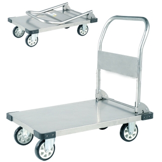 ET-10:รถเข็นเอนกประสงค์พับได้ 
Multi purpose trolley-AE4